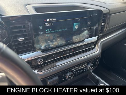 Certified 2024 Chevrolet Silverado 1500 RST w/ RST All Star Premium Package AWD/4WD image 19