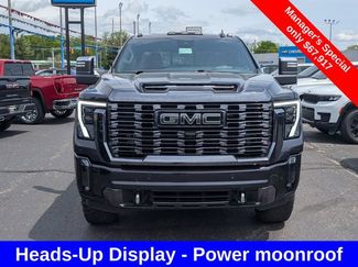 Used 2024 GMC Sierra 2500 Denali Ultimate w/ Max Trailering Package AWD/4WD video 2