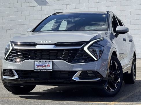 New 2025 Kia Sportage SX image 30