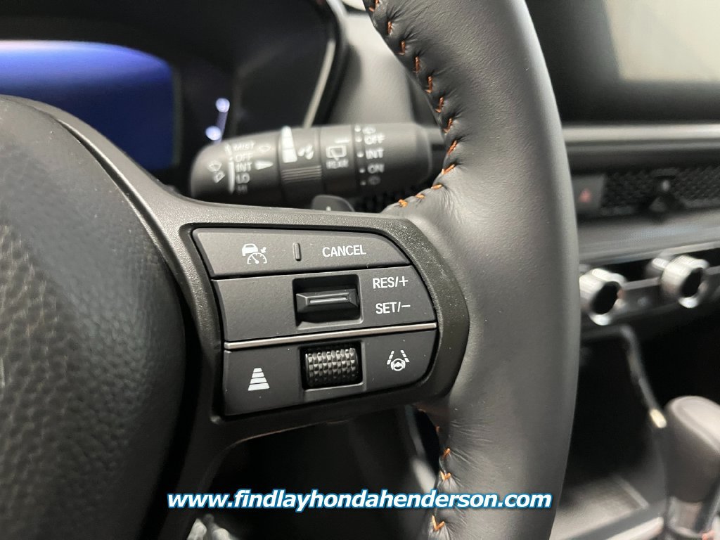 New 2027 Honda CR-V Sport-L image 19