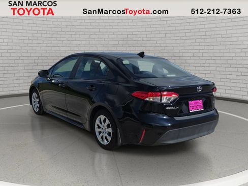 Used 2025 Toyota Corolla LE FWD image 8