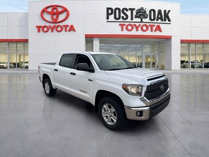 Used 2020 Toyota Tundra SR5 w/ SR5 Upgrade Package