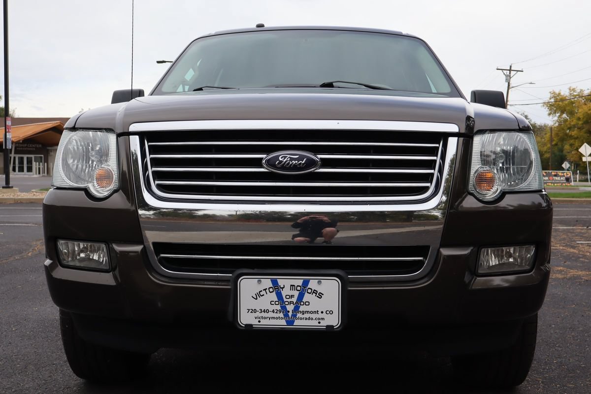 Used 2008 Ford Explorer XLT AWD/4WD image 13