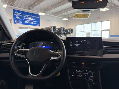 Used 2025 Volkswagen Jetta S FWD image 10