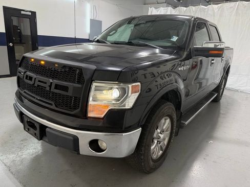 Used 2013 Ford F150 Lariat w/ Luxury Equipment Group AWD/4WD image 23