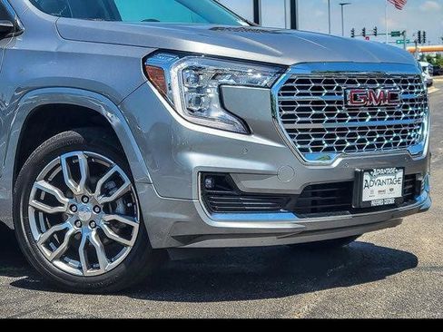 Certified 2023 GMC Terrain Denali w/ LPO, Floor Liner Package AWD/4WD image 3