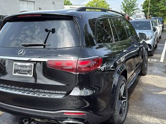 Certified 2025 Mercedes-Benz GLS 450 4MATIC video 4