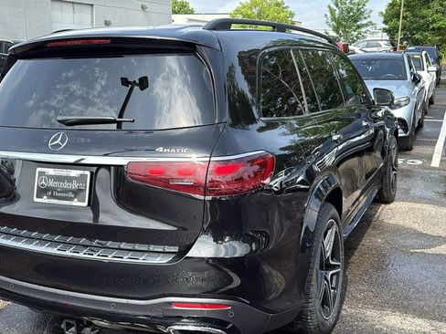 Certified 2025 Mercedes-Benz GLS 450 4MATIC image 4