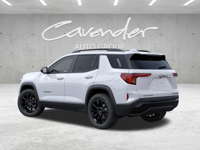 New 2027 GMC Terrain Elevation w/ Black Edition FWD image 4