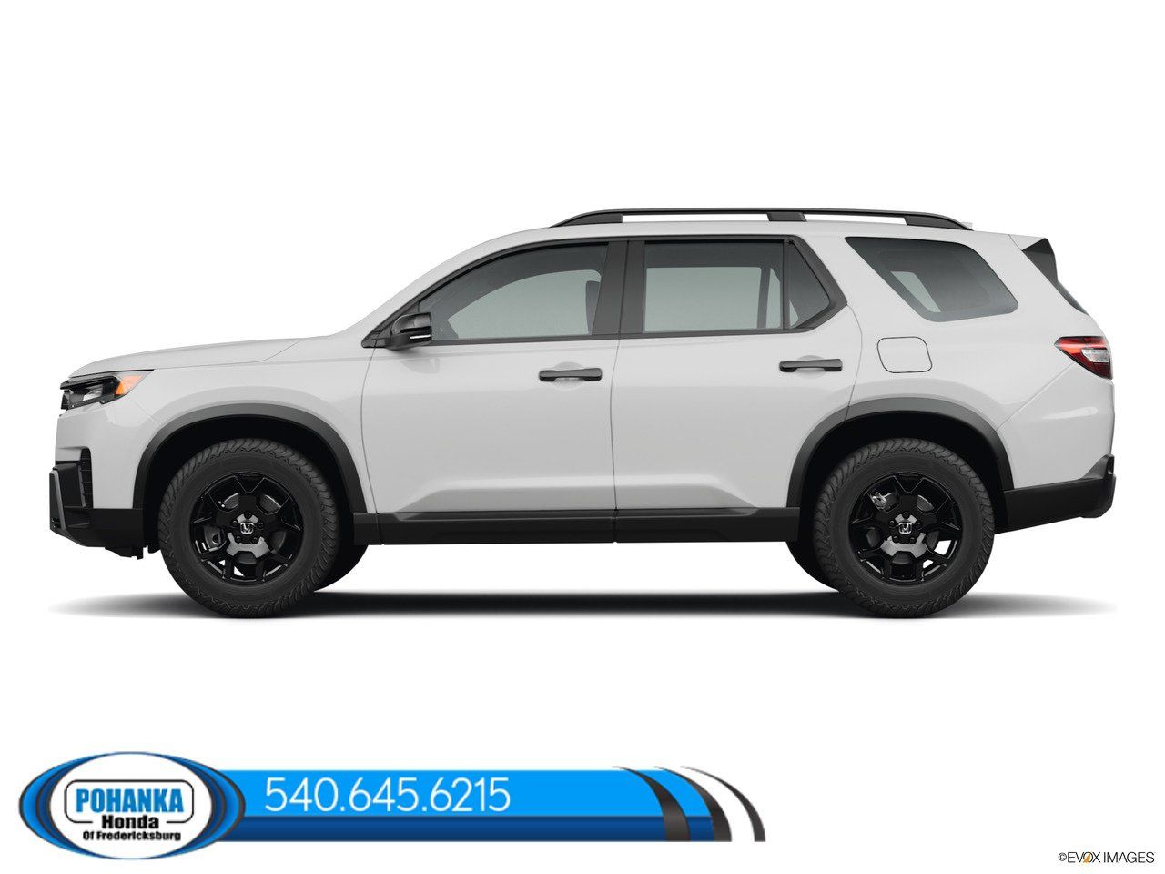 New 2026 Honda Pilot Elite image 2