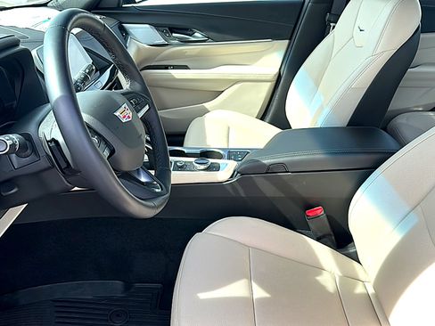 New 2025 Cadillac CT4 Premium Luxury image 10
