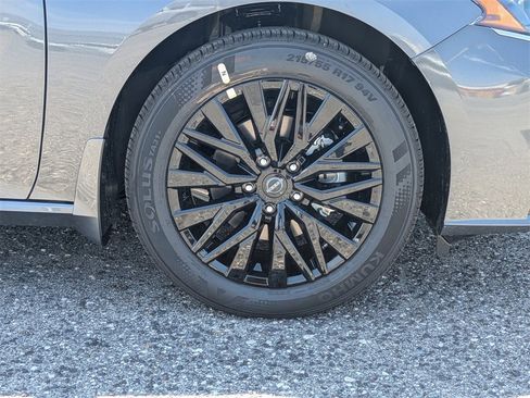 New 2025 Nissan Altima 2.5 SV w/ SV Special Edition Package image 11