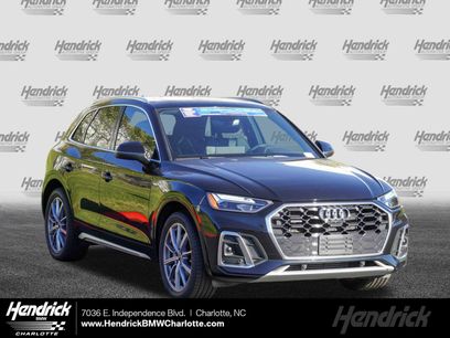 Used 2021 Audi Q5 e Premium Plus w/ Premium Plus Package