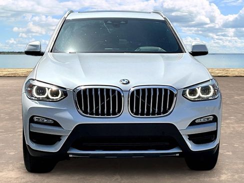 Used 2019 BMW X3 sDrive30i w/ Premium Package RWD image 2