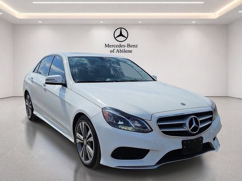 Used 2016 Mercedes-Benz E 350 Sedan image 11