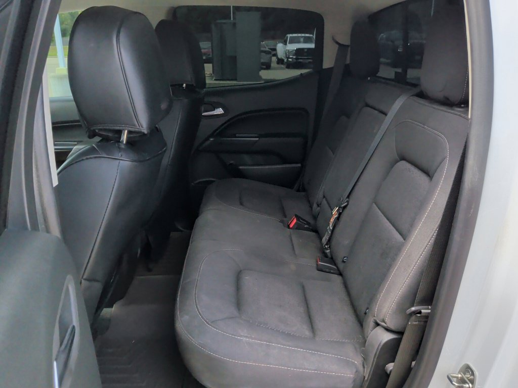 Used 2022 GMC Canyon Elevation w/ Trailering Package AWD/4WD image 12