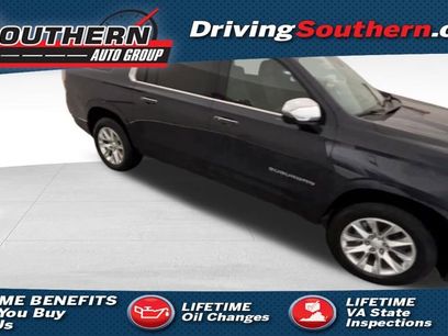 Used 2023 Chevrolet Suburban Premier