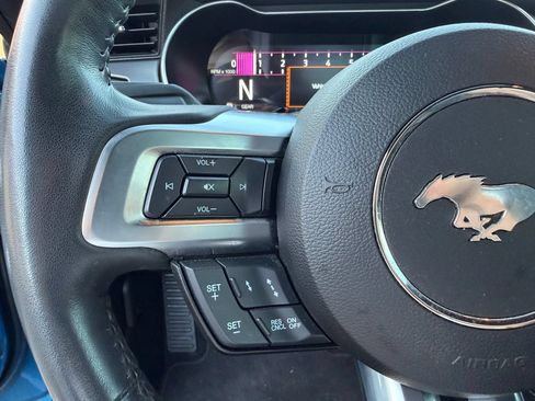 Used 2021 Ford Mustang GT Premium w/ Equipment Group 401A RWD image 13