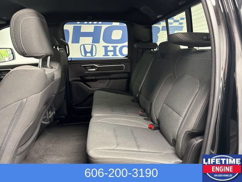 Used 2023 RAM 1500 Big Horn AWD/4WD image 16