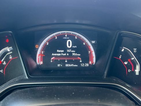 Used 2019 Honda Civic Si image 25