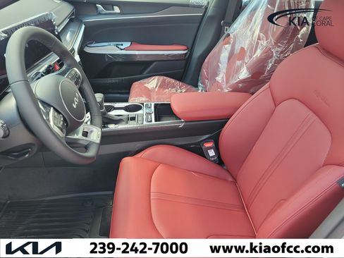 New 2026 Kia K5 GT-Line FWD image 20