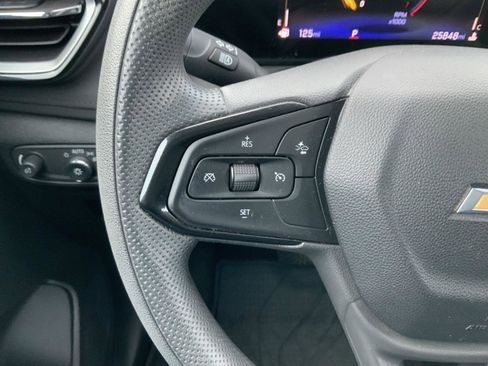 Used 2024 Chevrolet TrailBlazer LS w/ LS Convenience Package image 27