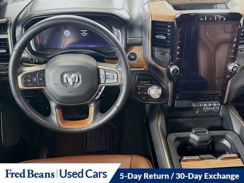 Used 2023 RAM 1500 Limited AWD/4WD image 30