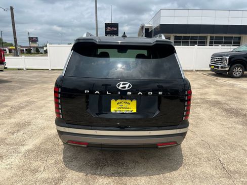 New 2026 Hyundai Palisade SEL FWD image 4