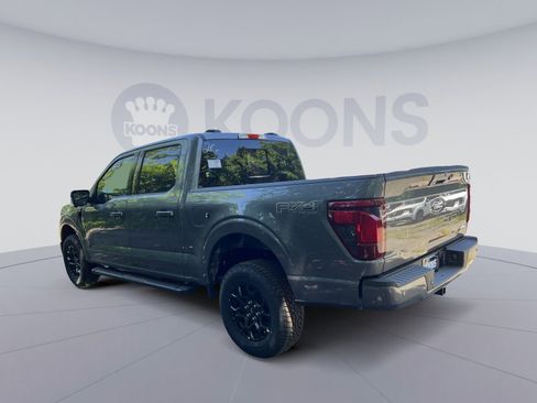 New 2026 Ford F150 XLT w/ Equipment Group 302A MID AWD/4WD image 8