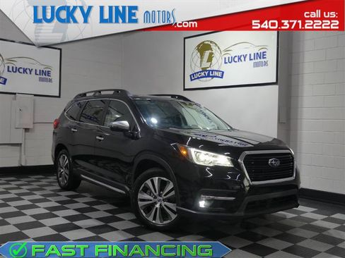 Used 2020 Subaru Ascent Touring w/ Popular Package #2A AWD/4WD image 1