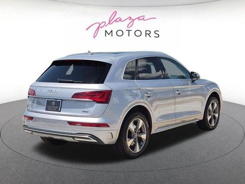 Used 2023 Audi Q5 Premium Plus w/ Premium Plus Package AWD/4WD image 5