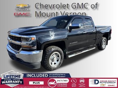Used 2017 Chevrolet Silverado 1500 LS w/ Trailering Package