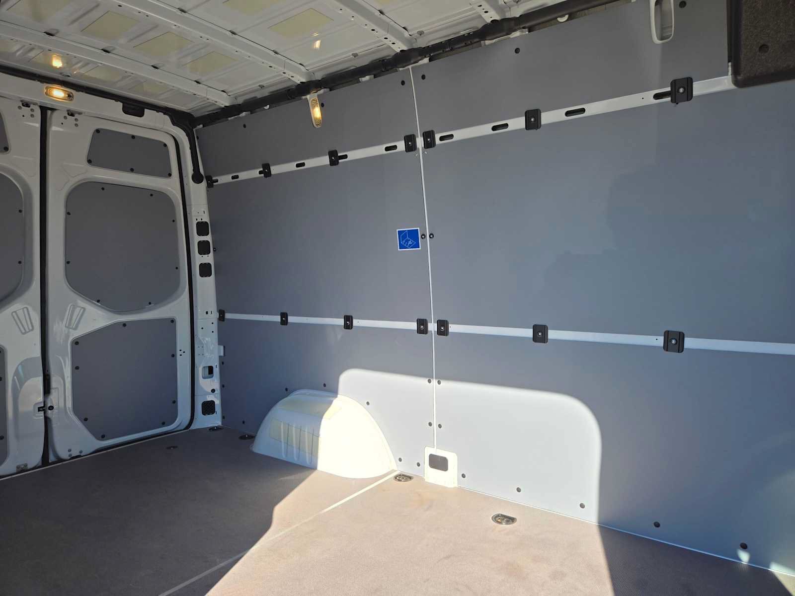 Used 2026 Mercedes-Benz Sprinter 2500 image 13