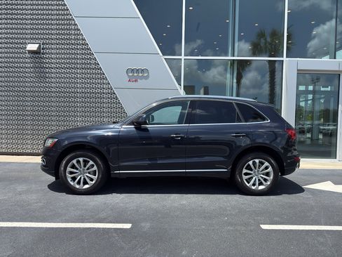 Used 2015 Audi Q5 2.0T Premium Plus AWD/4WD image 3