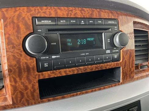 Used 2007 Dodge Ram 1500 Truck Laramie w/ Trailer Tow Group image 11