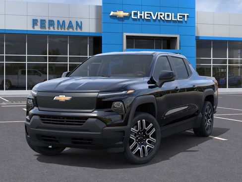 New 2026 Chevrolet Silverado EV W/T image 7