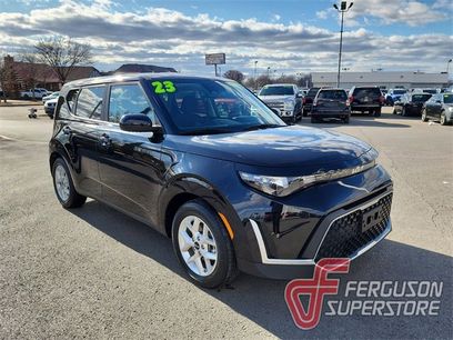 Certified 2023 Kia Soul S