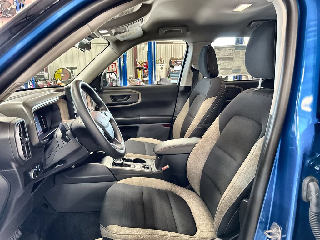 New 2026 Ford Bronco Sport Big Bend AWD/4WD image 12