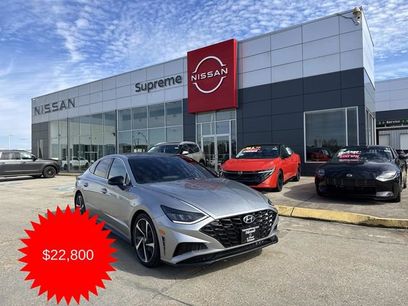 Used 2022 Hyundai Sonata SEL Plus