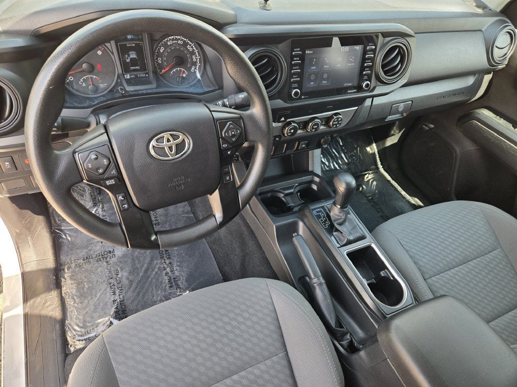 Used 2022 Toyota Tacoma SR RWD image 26