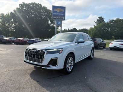 Used 2025 Audi Q7 2.0T Premium