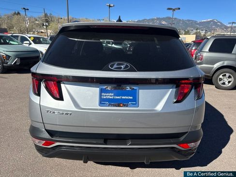 Certified 2024 Hyundai Tucson SEL image 18