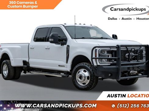 Used 2024 Ford F350 Lariat image 1