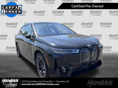 Used 2023 BMW iX M60 w/ Executive Package