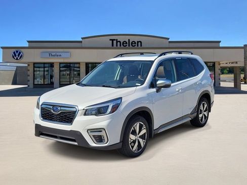 Used 2021 Subaru Forester Touring AWD/4WD image 2