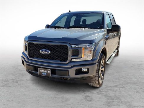 Used 2020 Ford F150 XL w/ Equipment Group 101A Mid image 4