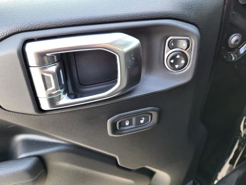 New 2025 Jeep Wrangler Sport S image 16