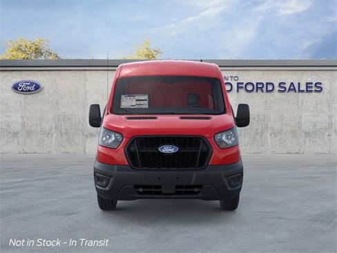 New 2026 Ford Transit 250 148 Medium Roof Extended AWD image 7