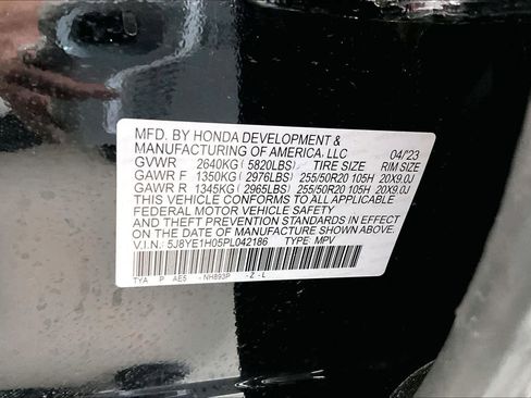 Used 2023 Acura MDX A-Spec image 19