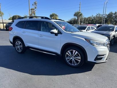 Used 2020 Subaru Ascent Limited w/ Technology Package